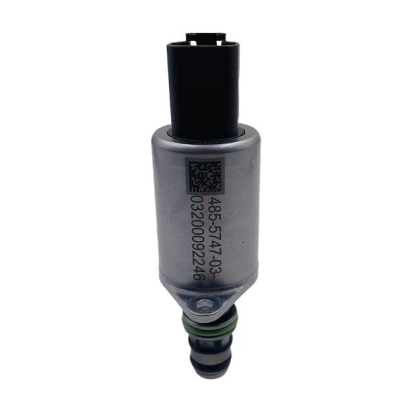 STAR ZEBRA Excavator parts solenoid valve 485-5747 for caterpillar 320GC 323GC