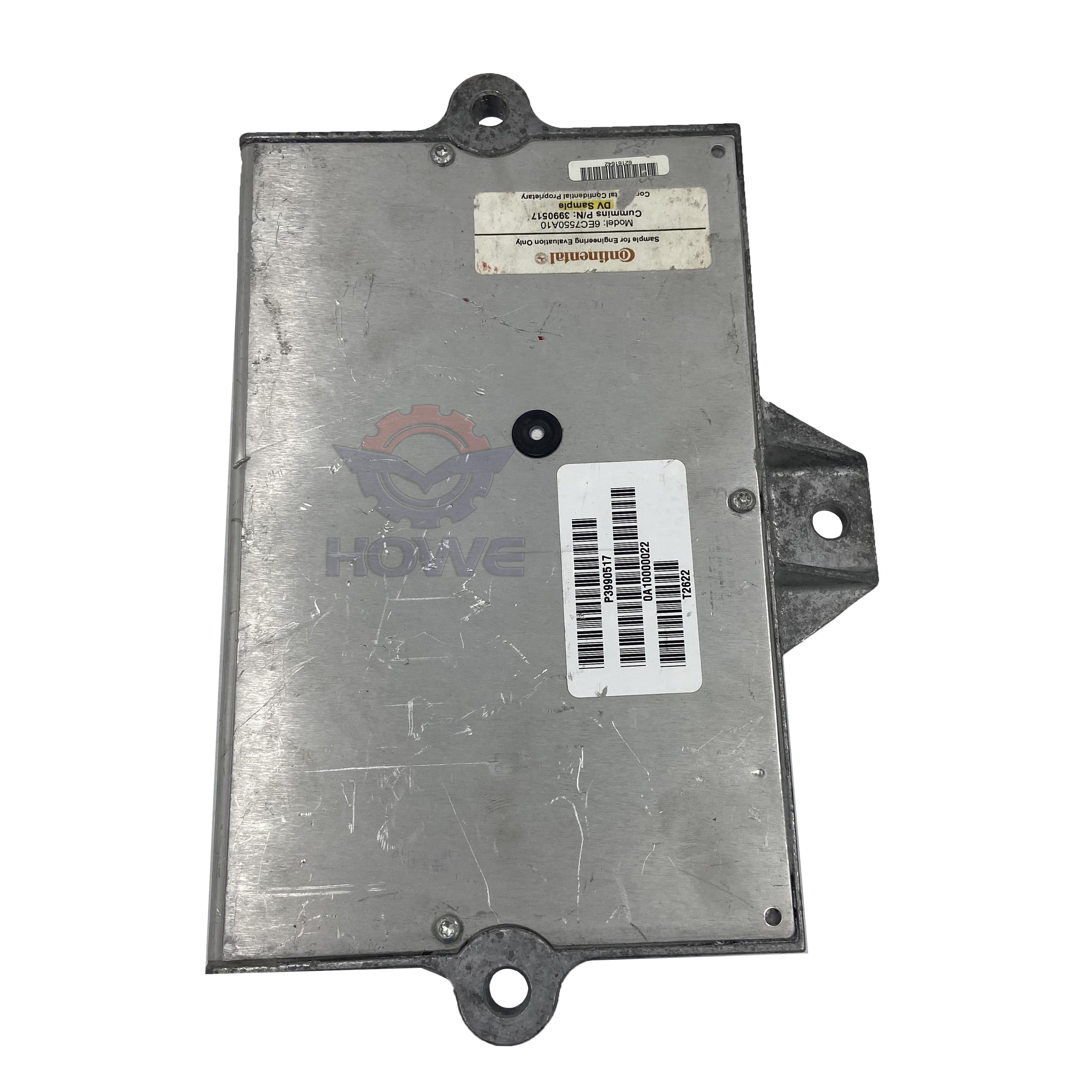Electric Parts Excavator Control Module R290-7 P3990517 Engine Controller Computer Board