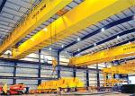 Magnetic Double Bridge Crane 25 Ton Electromagnet