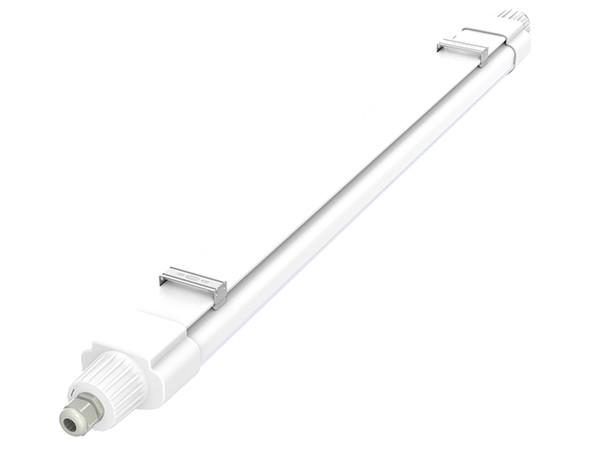 Dualrays D2 Series 40W 4 Feet LED Tube Light 120 Degree No Flicker LED Tri Proof