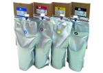 Corrugated Carton Box Printing Machine , Digital Printer For Corrugated Board