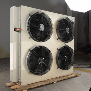 Quality ODM R22 Refrigeration Compressor Cold Room Radiator Air Cooling wholesale