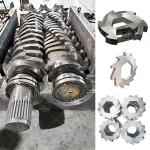 Recycling Scrap Iron Shredder ISO Industrial Scrap Metal Shredder