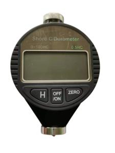 China Iso Digital Shore Hardness Tester Convenient Holding Measured Display Values on sale