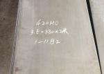 High Carbon Knife Blade Steel AISI 420HC Stainless Steel Sheet ( Plate )