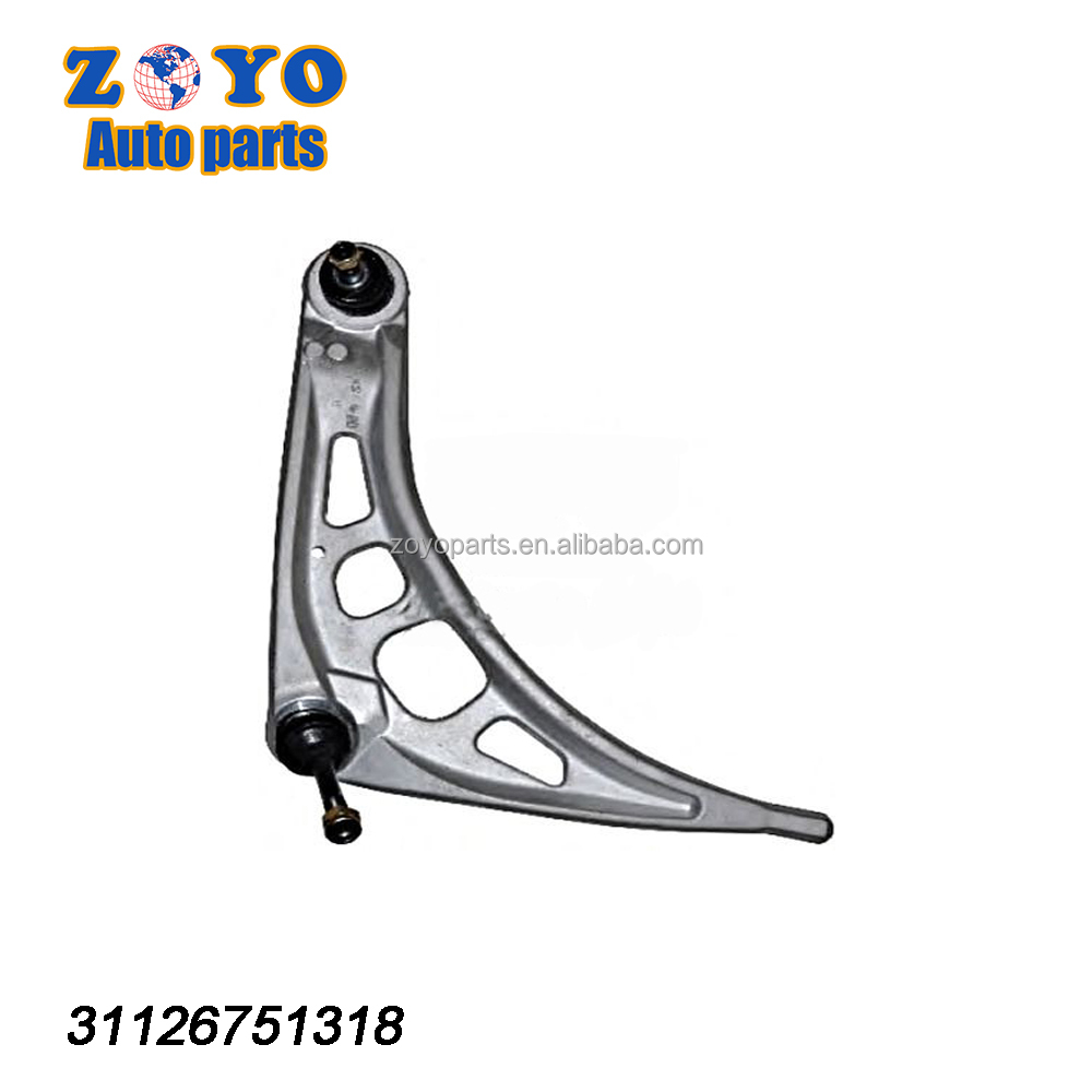 40 Cr Ball Joint RK80528 Aluminium Auto Suspension Parts for BMW Z4 E46 Control Arms E36