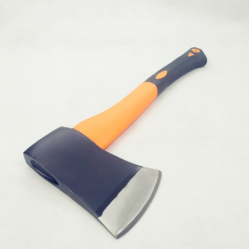 A601 Forged Carbon Steel Hand Working Axe with Plastic Handle (XL0141)