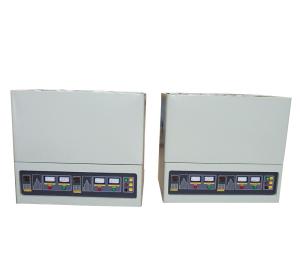 China Programmable High Temperature Laboratory Furnace , Powder Sintering Graphite Tube Furnace on sale