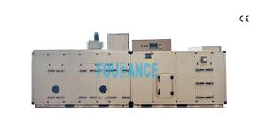 Quality 12000m3/h Customized Desiccant Rotor Dehumidifier for Softgel Capsule Drying wholesale
