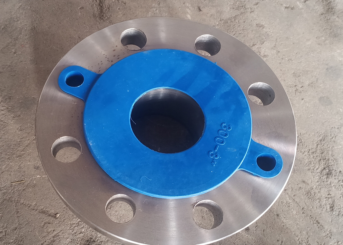SCH10S A105 2 Inch PN40 400LB Forged Steel Flanges
