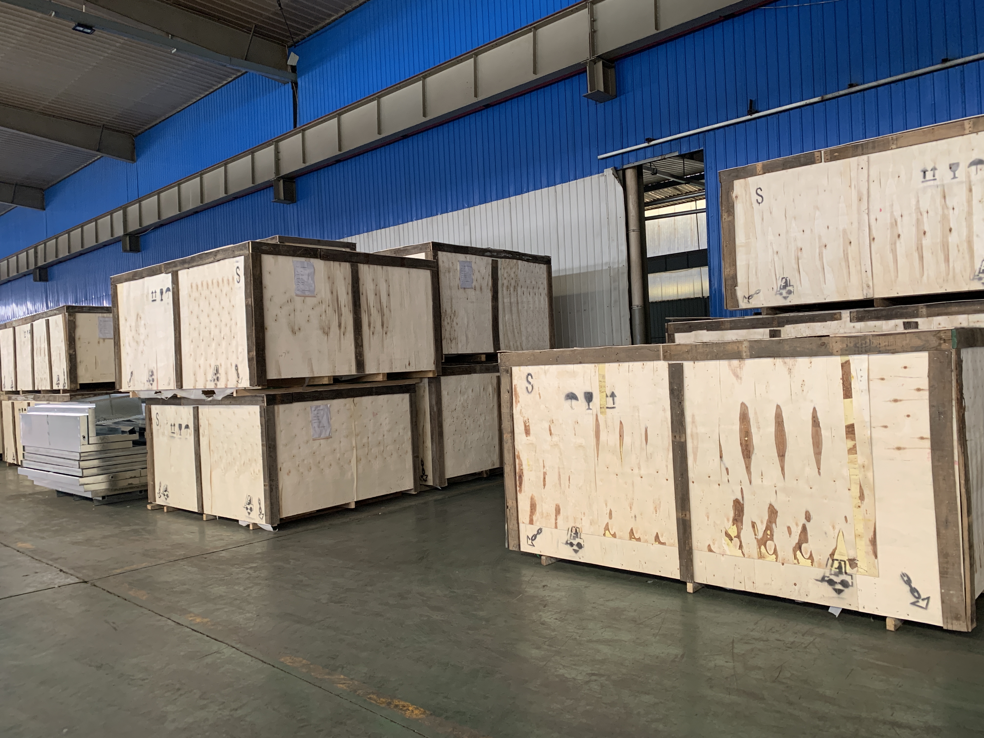 4.0mm-5.0mm Wire Gauge Hot Dipped Galvanized Sand Container for Isolation and Defense