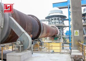 Quality Active Rotary Kiln Lime Equipment Furnace Making Machinery 250tpd Capacity wholesale