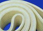 Seamless 100% Nomex Meta Aramid Felt Superior Strength And Durability