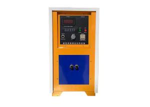 China Industrial Medium Frequency Induction Heating Equipment Electromagnetic on sale
