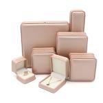 Genuine Square Ring Bracelet Watch Gift Packing Jewelry Jewellery Set Packaging