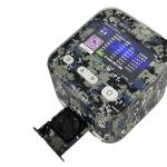 Factory price Smart POCT 5 diff blood hematology poct analyzer for military use