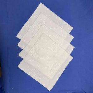 Quality 23x23cm Disposable Oshibori Towels wholesale