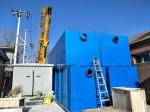 50m3/Day MBR System Industrial Waste Water Treatment Plant