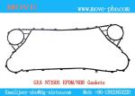 Supply Clip on,Stud,Glue Gaskets replacement spares GEA Heat Exchanger Plate
