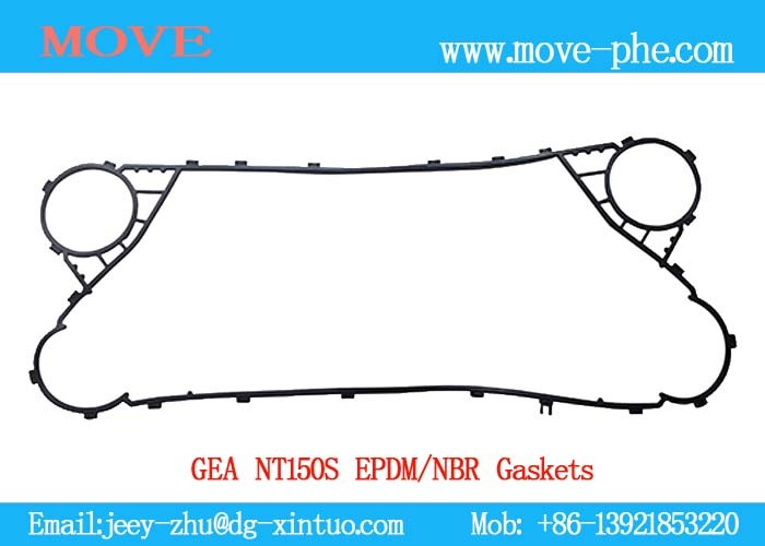 Supply Clip on,Stud,Glue Gaskets replacement spares GEA Heat Exchanger Plate&Gasket epdm/nbr