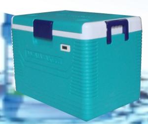 Quality 54L Chemical Storage Tote / Plastic Liquid Totes With 11.7kg Net Weight wholesale