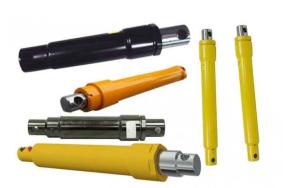 Quality Double Acting Snow Plow Cylinders To Clear In High Ways wholesale