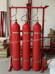 Quality IG55 Clean Agent Fire Extinguishing System wholesale
