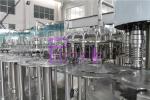 Industrial Auto Beverage Filling Equipment Plastic Bottle Filler Machine 3-in-1
