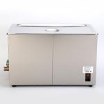 Jewelry Eyeglasses Digital Ultrasonic Cleaner Rusty Tool Cleaning For Car Parts