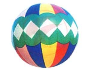 Quality Fashionable white diamond graphics design inflatable helium balloon wholesale