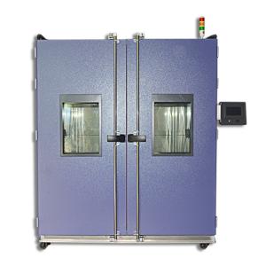 Quality Electric Environmental Chamber Walk In Custom For Automotive Components wholesale