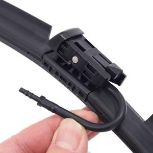 Quality Specifically Designed For Tesla Vehicles Car Windscreen Wiper Blades for Performance and Compatibility wholesale