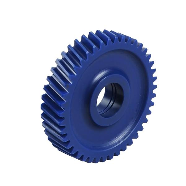 Industrial Robot Auto Spare Parts Plastic 3D Printing Service 0.01 Tolerance