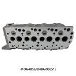 Cylinder Head Of Engine 4D56 AMC 908512 908612 Fit Hyundai H1 H100