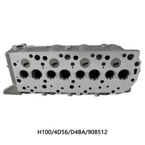 Quality Cylinder Head Of Engine 4D56 AMC 908512 908612 Fit Hyundai H1 H100 wholesale