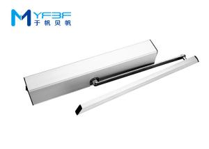 Microcomputer Controlled Automatic Swing Door Opener With 24V 60W Brushless DC Motor
