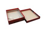 Lightweight Gift Lid And Base Box Rigid Cardboard Material Environmental