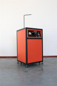 Quality 24 Hours Continuously Small Metal Smelter With IGBT Core Components wholesale