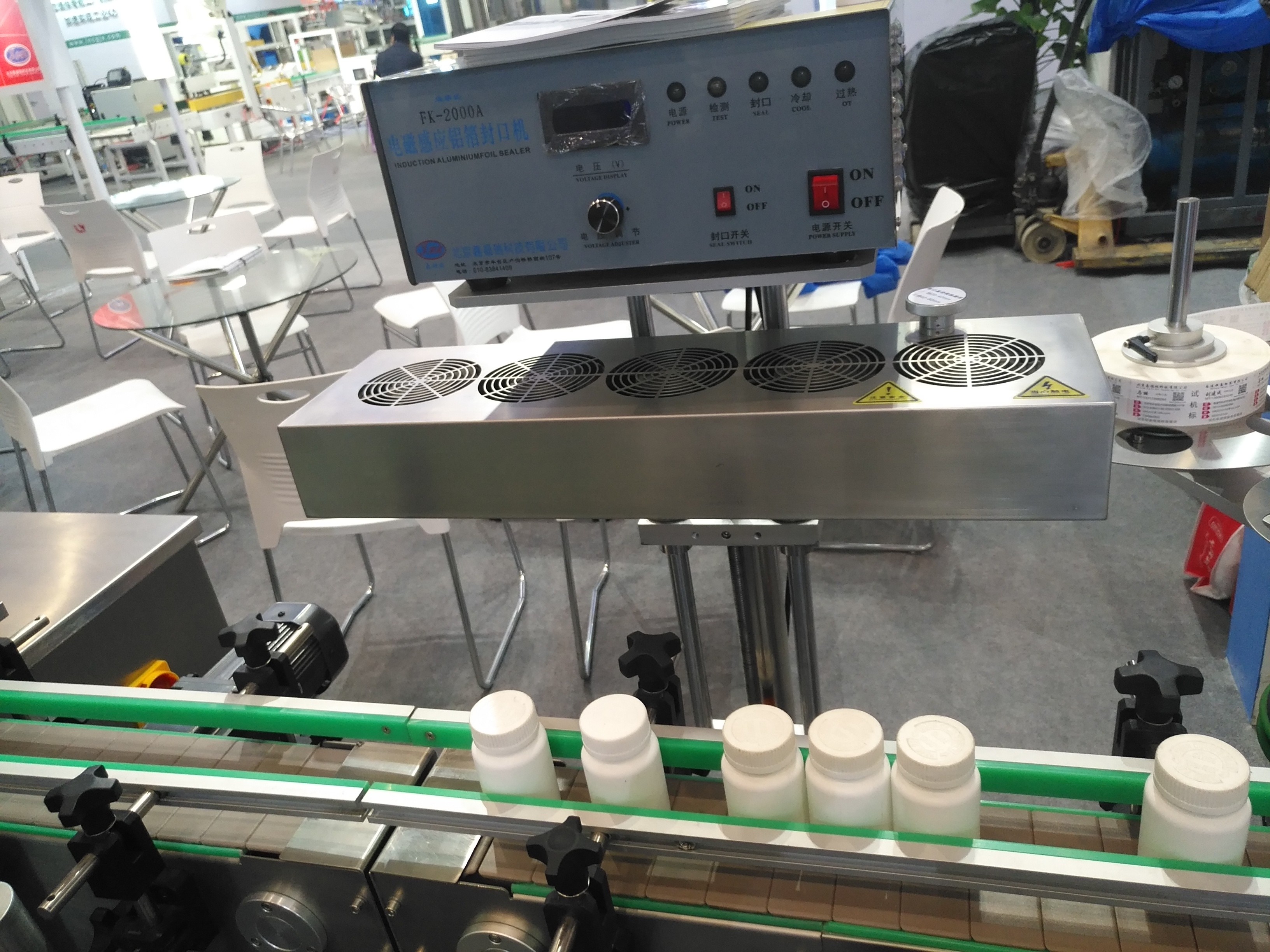 Stainless Steel Softgel Encapsulation Machine 3.5 RPM Speed High Efficiency