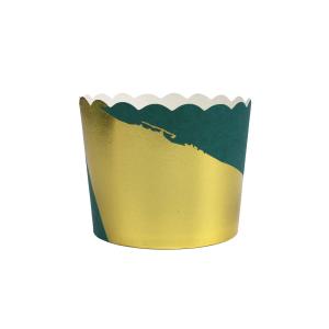 Quality Holiday Food Grade Baking Muffin Foil Cupcake Liner wholesale