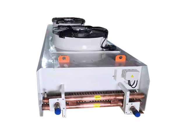 Cheap Data Center Hydrophilic Aluminum Fin Flat 	Industrial Dry Cooler for sale