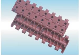 Quality ZY3000PT-2 5935 Vacuum Top modular belts rexnord 5935 flat top modular belts food grade materials POM PP wholesale