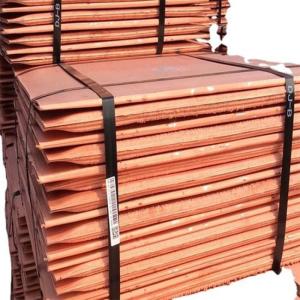 Quality 99.99 Copper Cathode Sheet Plate 2mm 3mm Thick Electrolyte Copper Plating wholesale