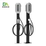 Mckee 7KW 11KW 22KW Silver Column-Type Floor-Standing Single-Gun Electric