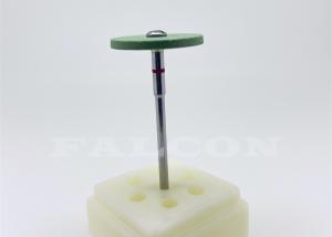 Quality 26mm 12mm Diameter Sintered Diamond Disc Sigema Abrasives wholesale