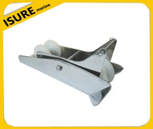 Quality Fixed Bow Roller for boat /marine hardware wholesale