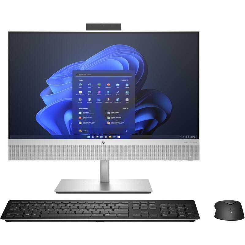 12th Gen I5-12500 HPE ProOne 440 G9 All-in-One Computer 16 GB RAM DDR4 512 GB SSD for Enhanced Business Performance