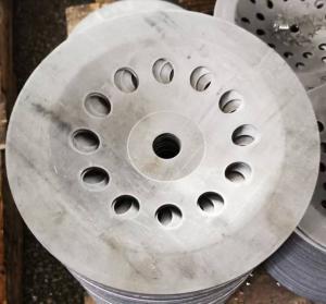 Quality 90mm To 250mm Saw Blade Blanks 65Mn Grinding Cup Wheel Shank wholesale