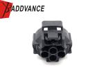 6189-0128 Sumitomo SL Sealed 2.3 090 Series 4 Pin Connector For Toyota 90980