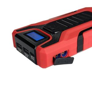 Quality 12v 20000mah 1000A Emergency Car Battery Jump Starter For Diesel Cars wholesale